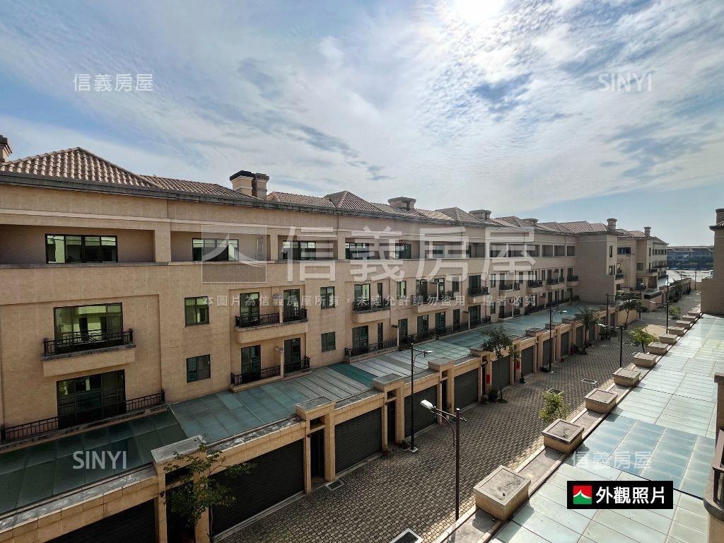 史博館｜伍彩巴黎傳統車墅房屋室內格局與周邊環境