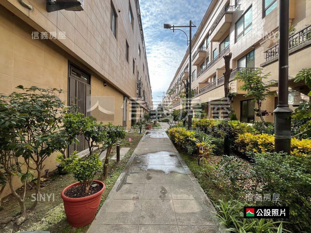 史博館｜伍彩巴黎傳統車墅房屋室內格局與周邊環境