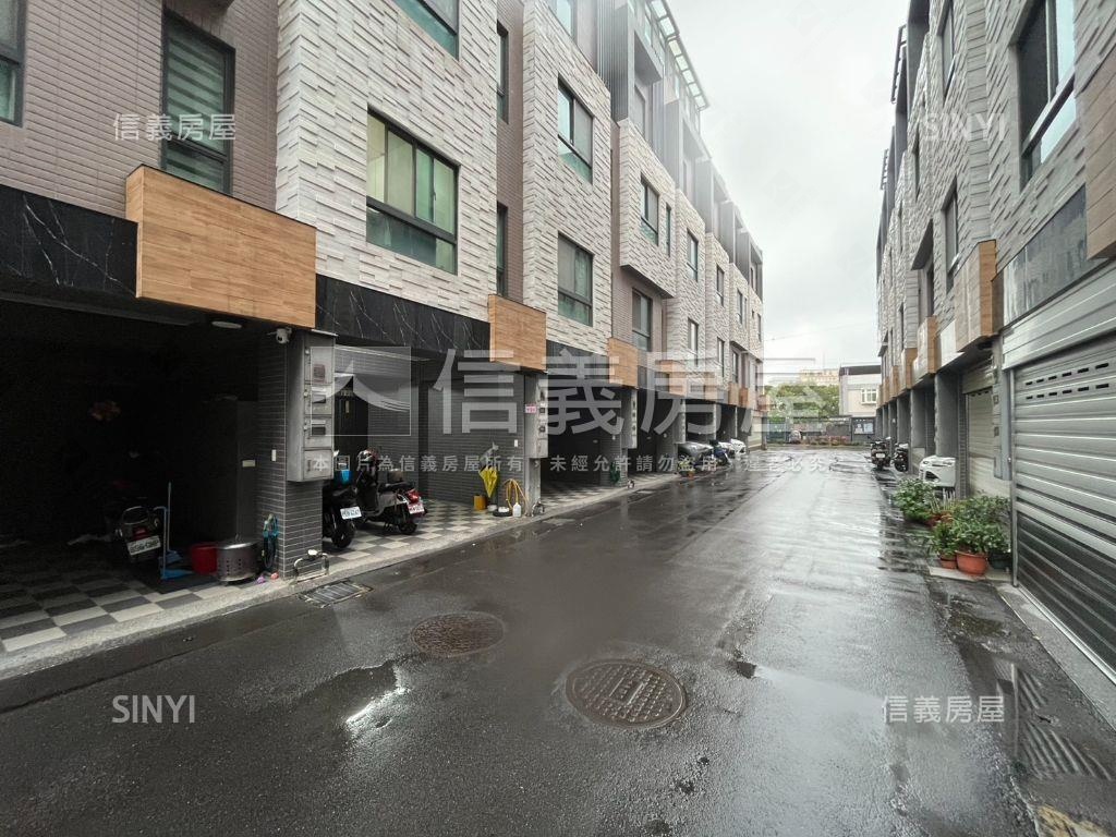 中壢區陽光花墅別墅房屋室內格局與周邊環境