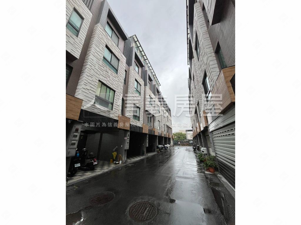 中壢區陽光花墅別墅房屋室內格局與周邊環境