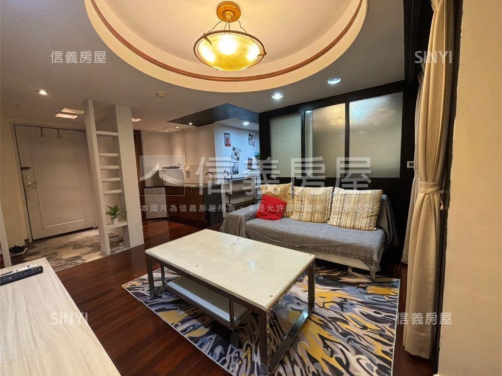 教育大學旁美✨裝潢大一房房屋室內格局與周邊環境