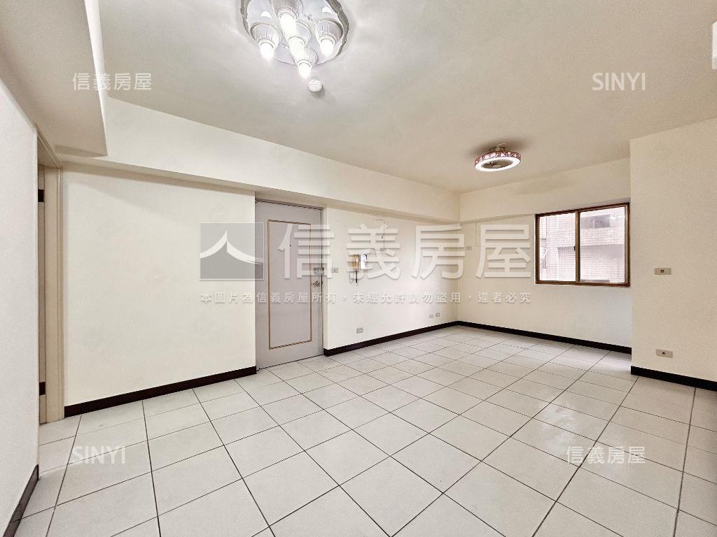 民安電梯亮麗三房車位房屋室內格局與周邊環境