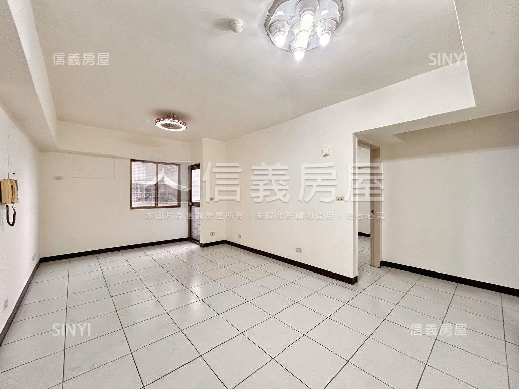 民安電梯亮麗三房車位房屋室內格局與周邊環境