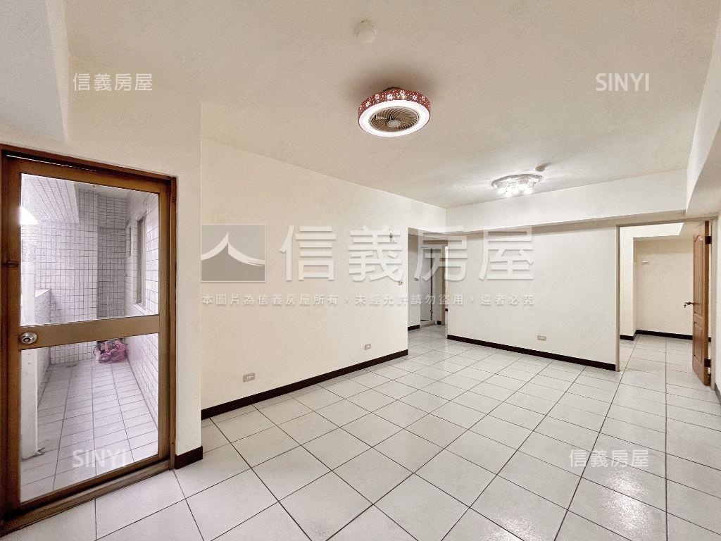 民安電梯亮麗三房車位房屋室內格局與周邊環境