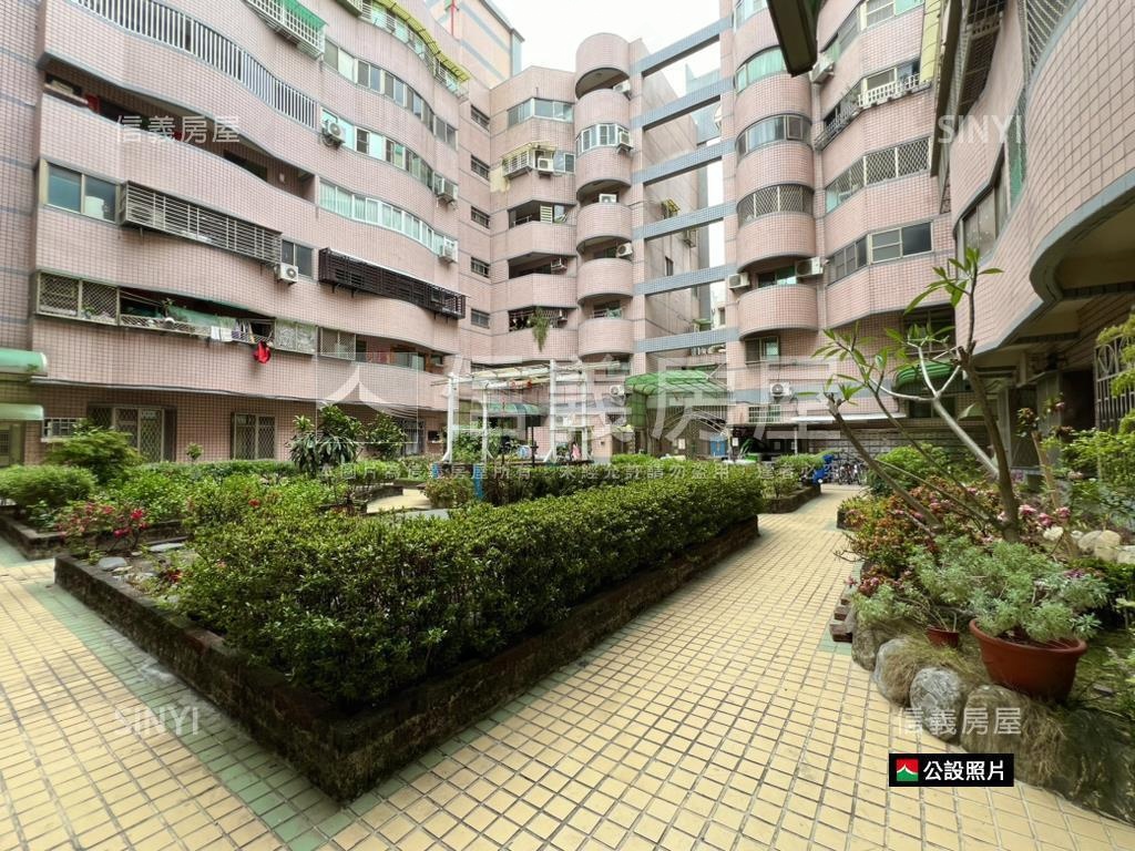 富鼎天下美三房房屋室內格局與周邊環境