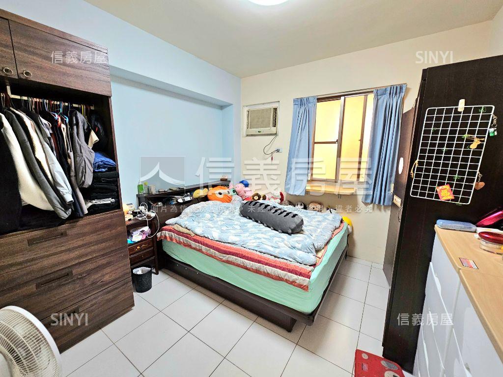 福德電梯輕妝３房房屋室內格局與周邊環境