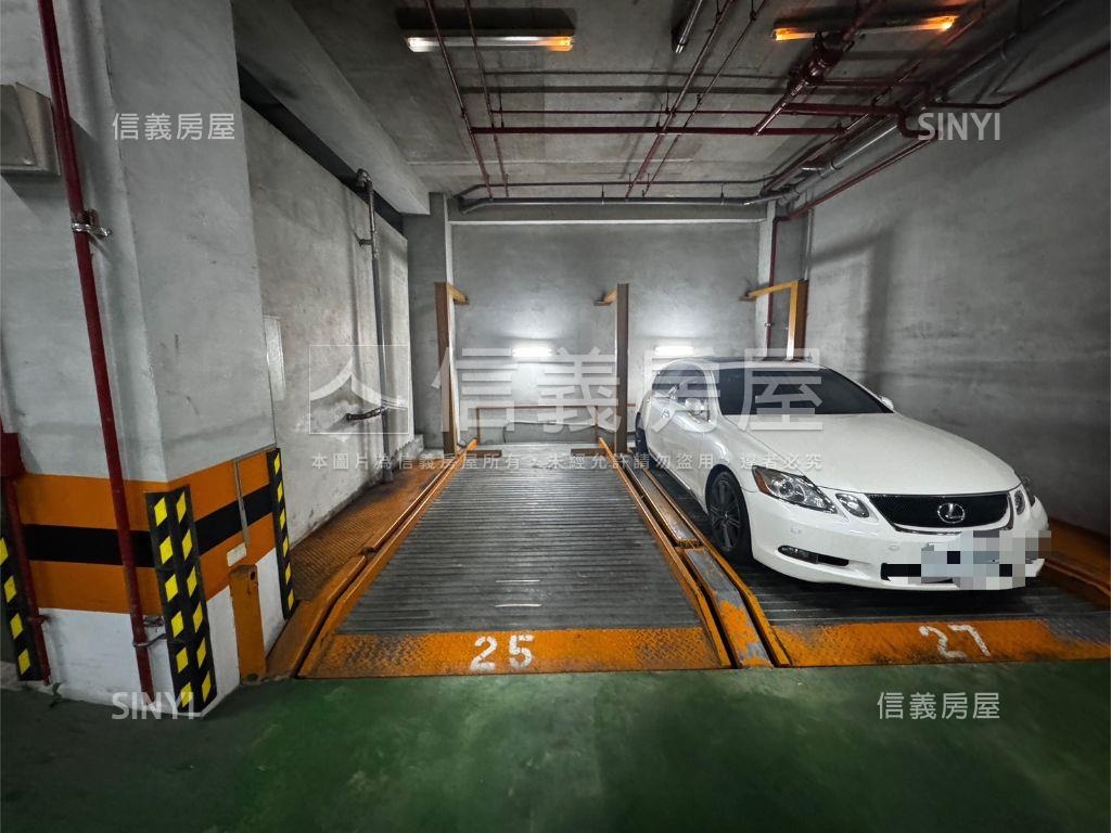 初暮之居－電梯３房車位房屋室內格局與周邊環境