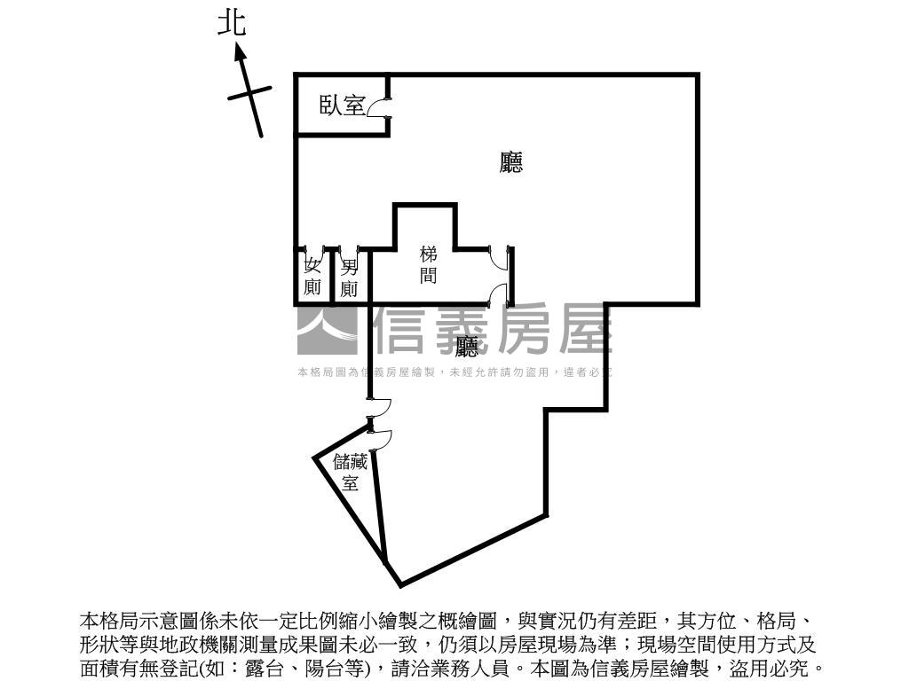 延吉地下室房屋室內格局與周邊環境