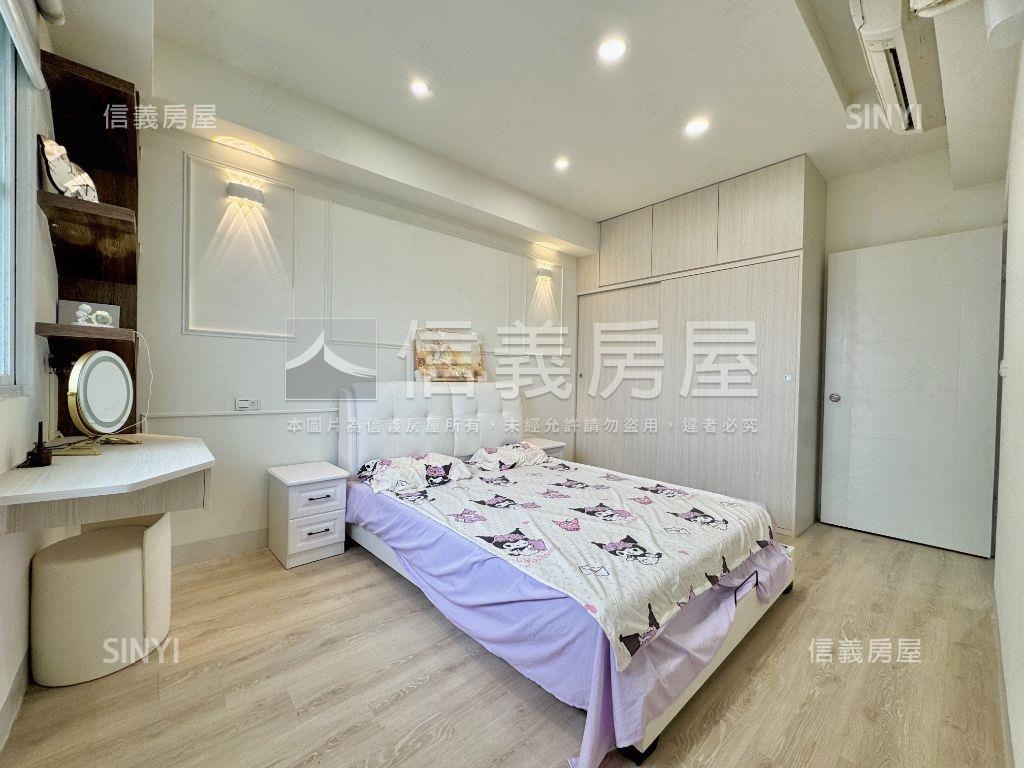 中華路商圈兩房平車房屋室內格局與周邊環境