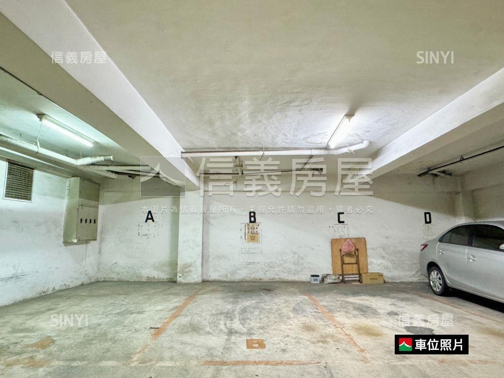 中華路商圈兩房平車房屋室內格局與周邊環境