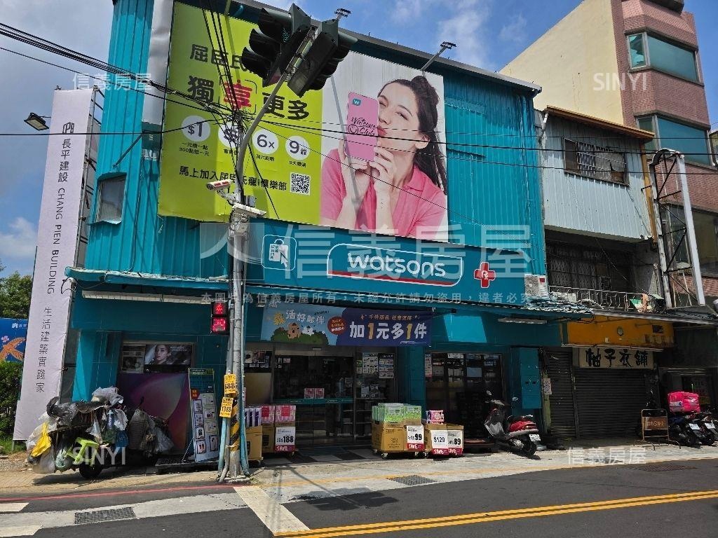 勤益科大收租套房Ｃ房屋室內格局與周邊環境