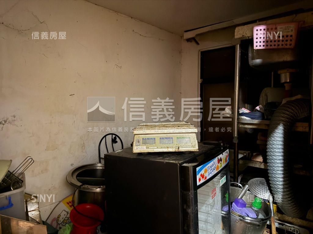 萬壽路巨蛋旁金店面房屋室內格局與周邊環境