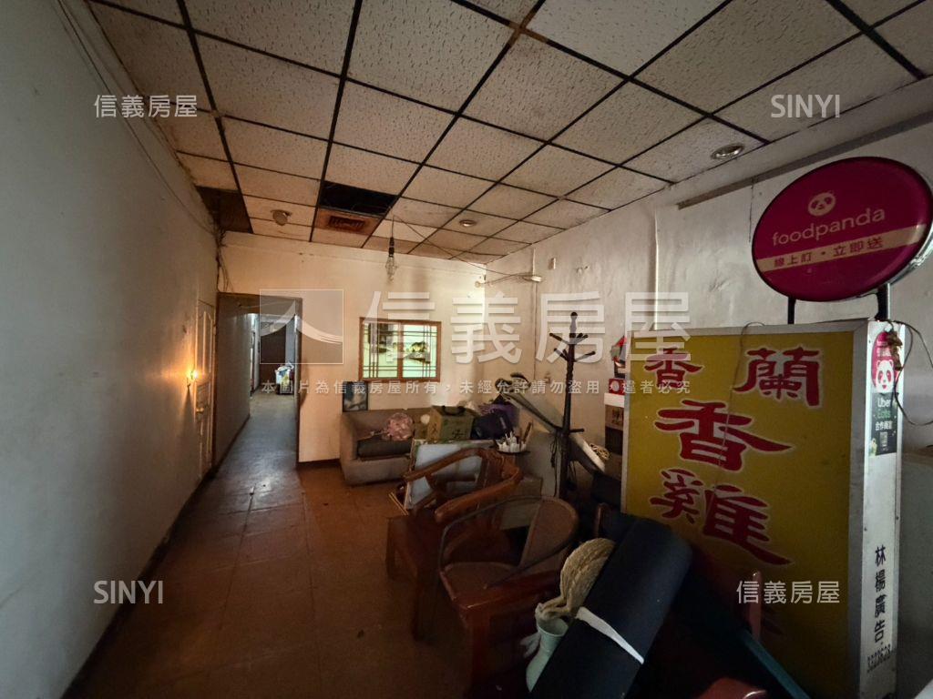 萬壽路巨蛋旁金店面房屋室內格局與周邊環境