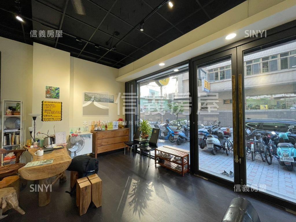 東山商圈大面寬店面房屋室內格局與周邊環境