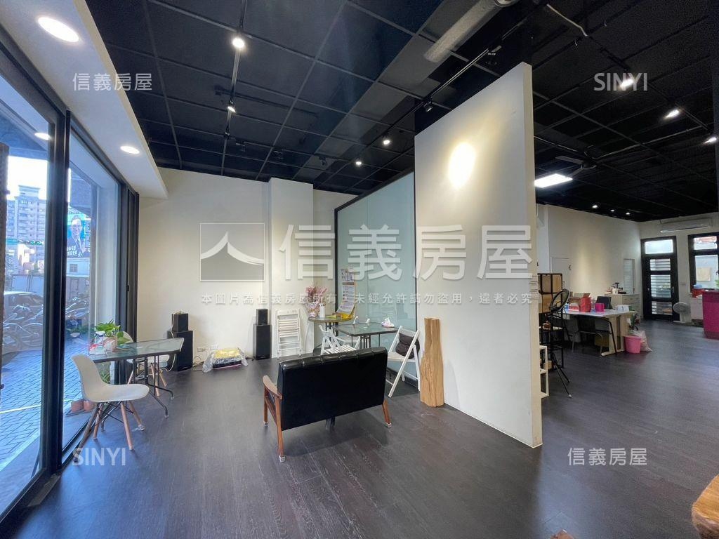 東山商圈大面寬店面房屋室內格局與周邊環境