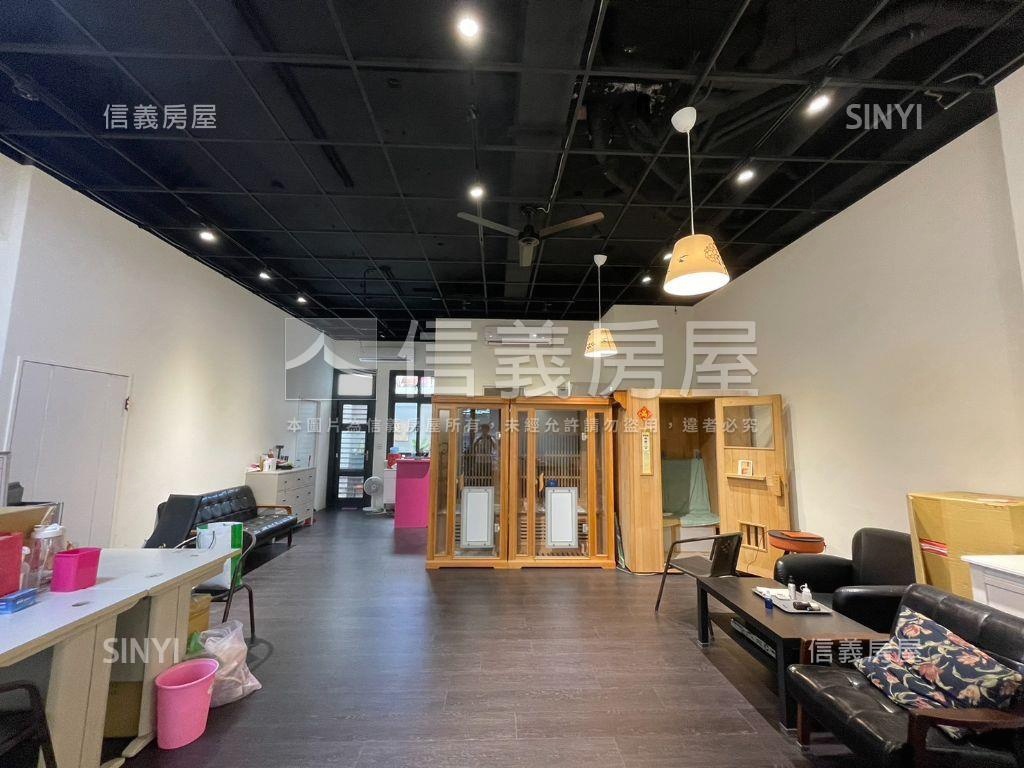 東山商圈大面寬店面房屋室內格局與周邊環境