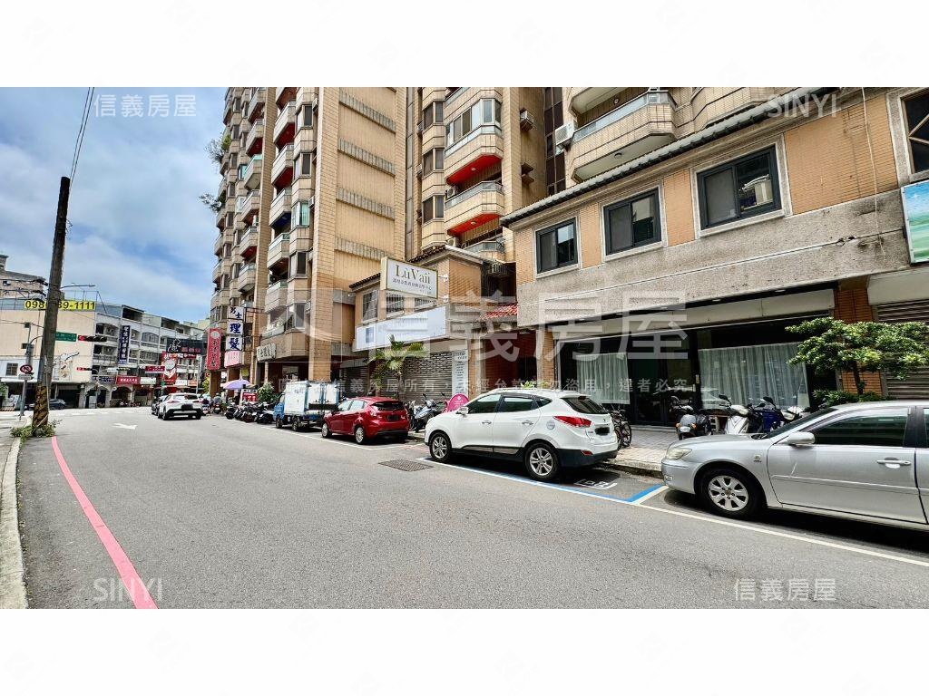 東山商圈大面寬店面房屋室內格局與周邊環境