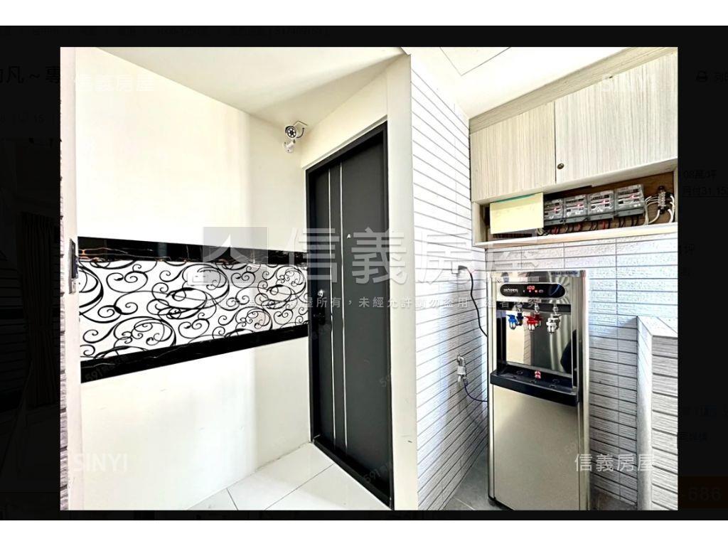 近中山醫置產收租聖品房屋室內格局與周邊環境