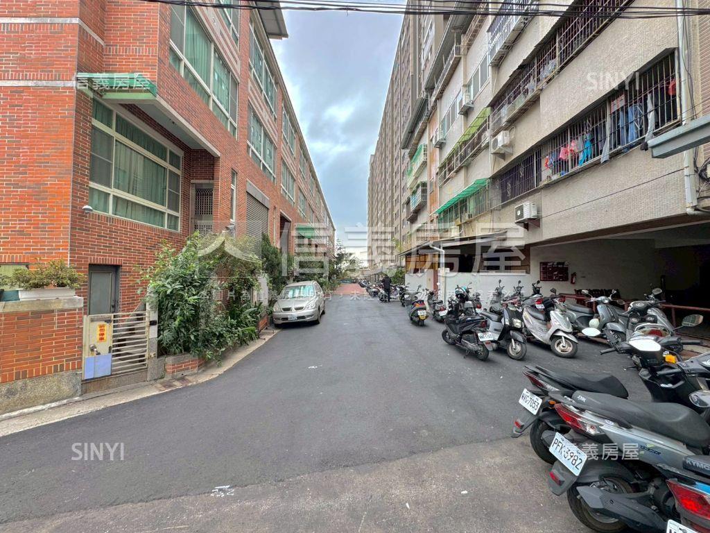 近中山醫置產收租聖品房屋室內格局與周邊環境