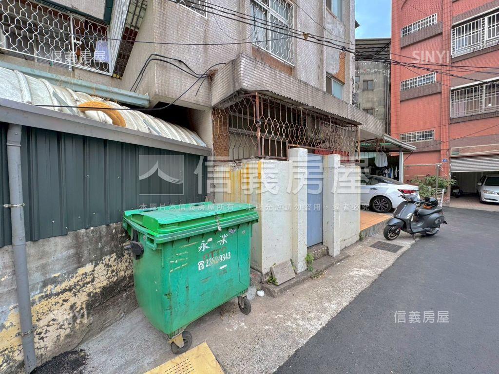 近中山醫置產收租聖品房屋室內格局與周邊環境