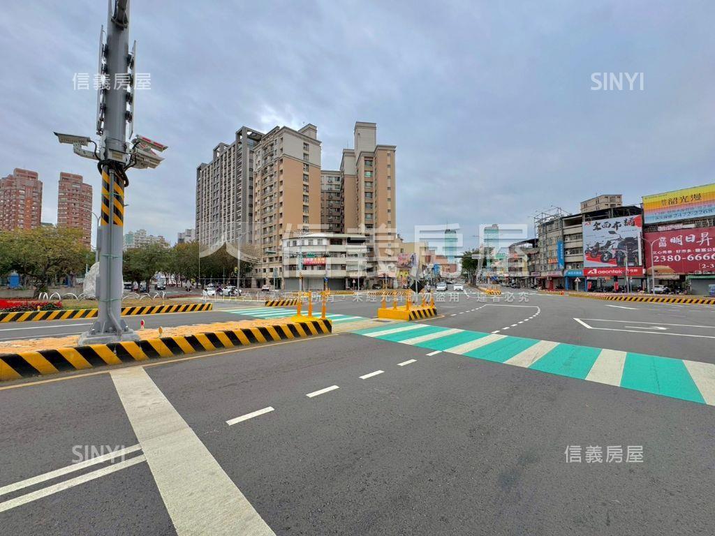 近中山醫置產收租聖品房屋室內格局與周邊環境