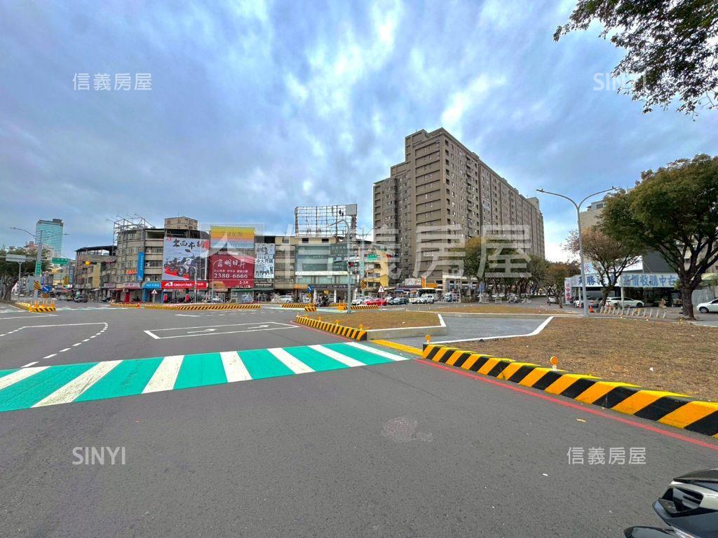 近中山醫置產收租聖品房屋室內格局與周邊環境