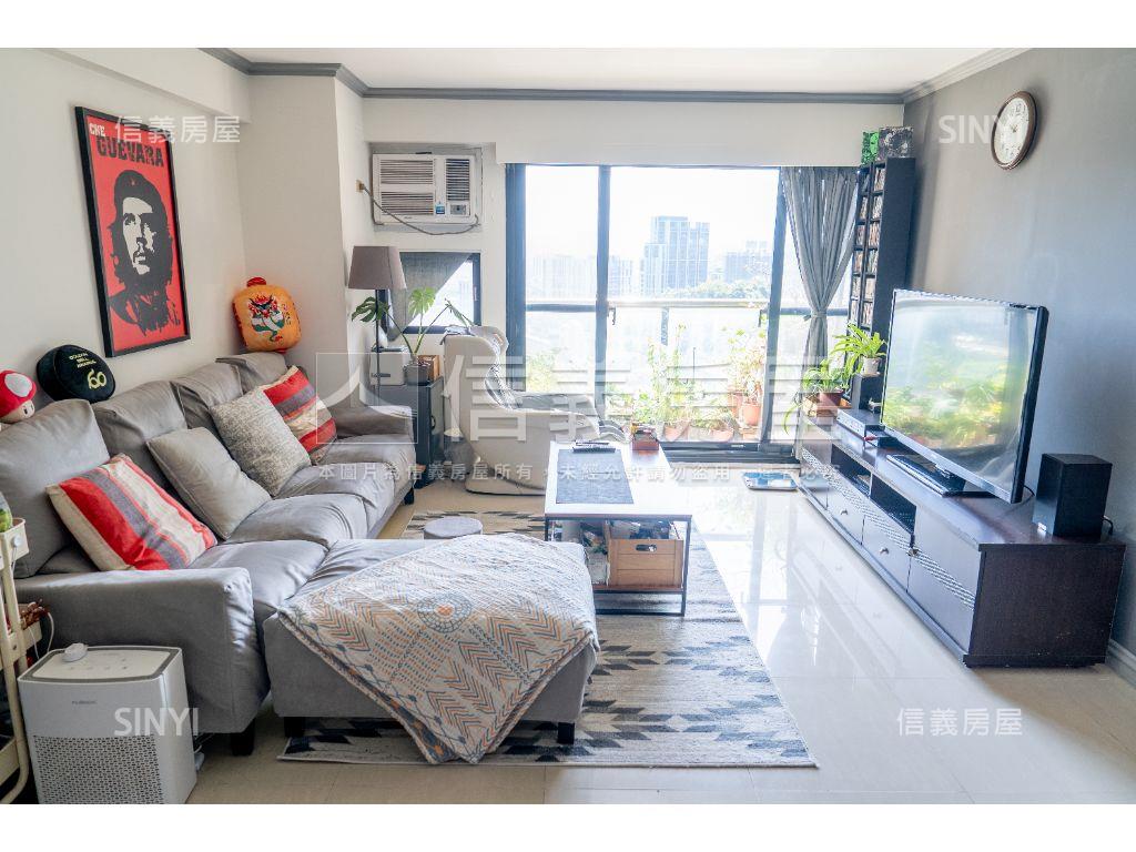 日月光景觀兩房車位房屋室內格局與周邊環境