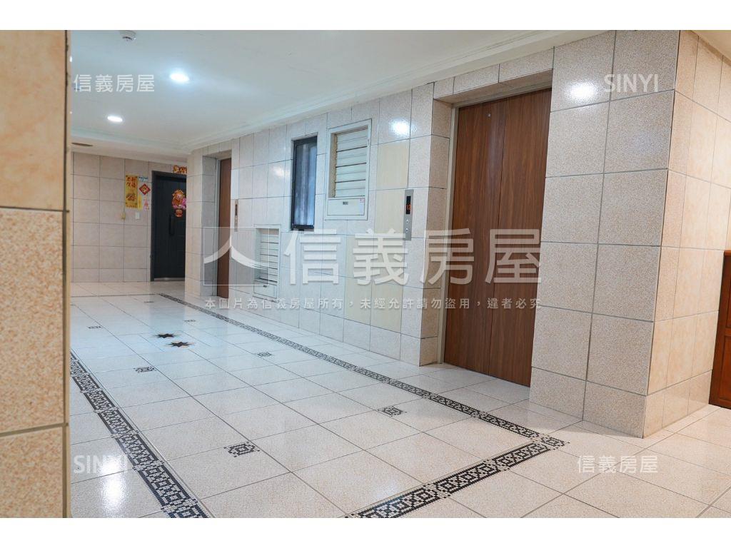 日月光景觀兩房車位房屋室內格局與周邊環境