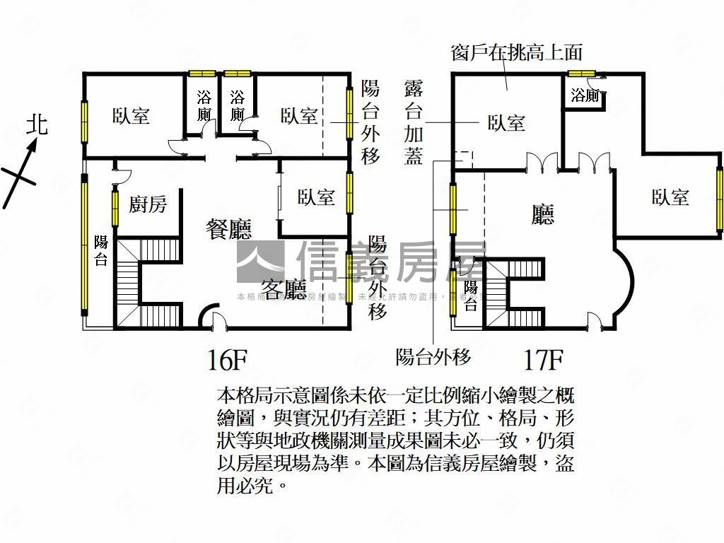 宏國豪奢裝潢樓中樓豪邸房屋室內格局與周邊環境