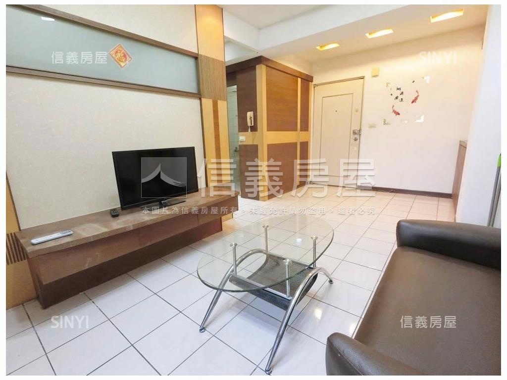 近科博館美套房房屋室內格局與周邊環境