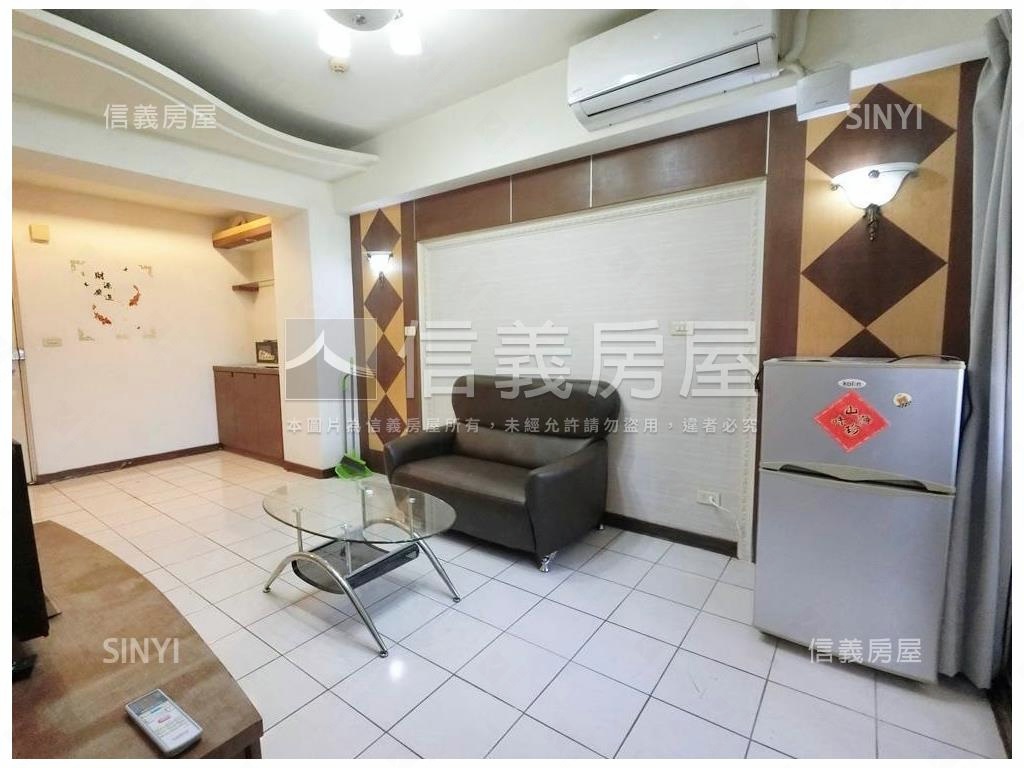 近科博館美套房房屋室內格局與周邊環境