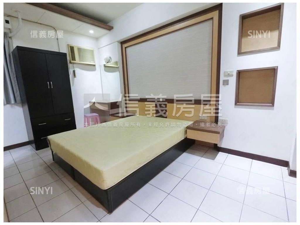 近科博館美套房房屋室內格局與周邊環境