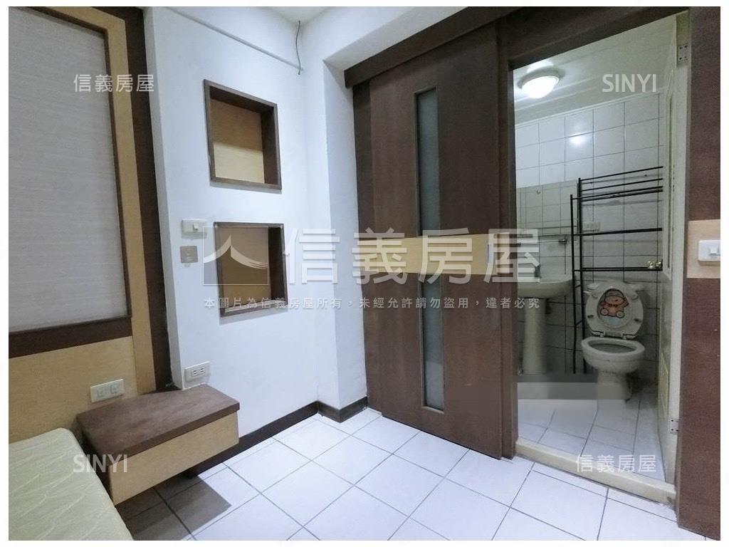 近科博館美套房房屋室內格局與周邊環境