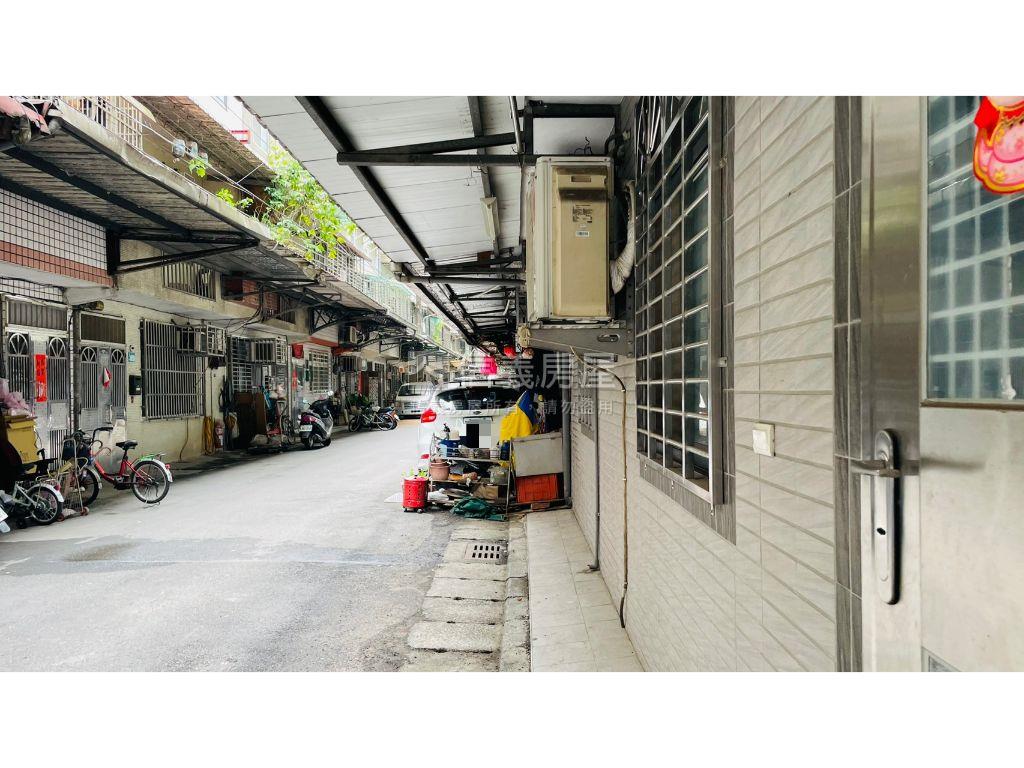 ＊面寬方正１樓美寓房屋室內格局與周邊環境
