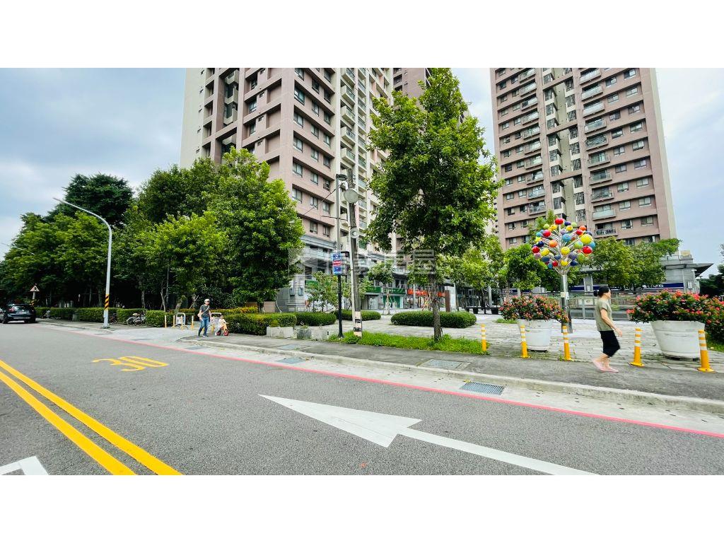 ＊面寬方正１樓美寓房屋室內格局與周邊環境