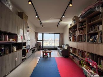 仁美居三房平車－面綠園道