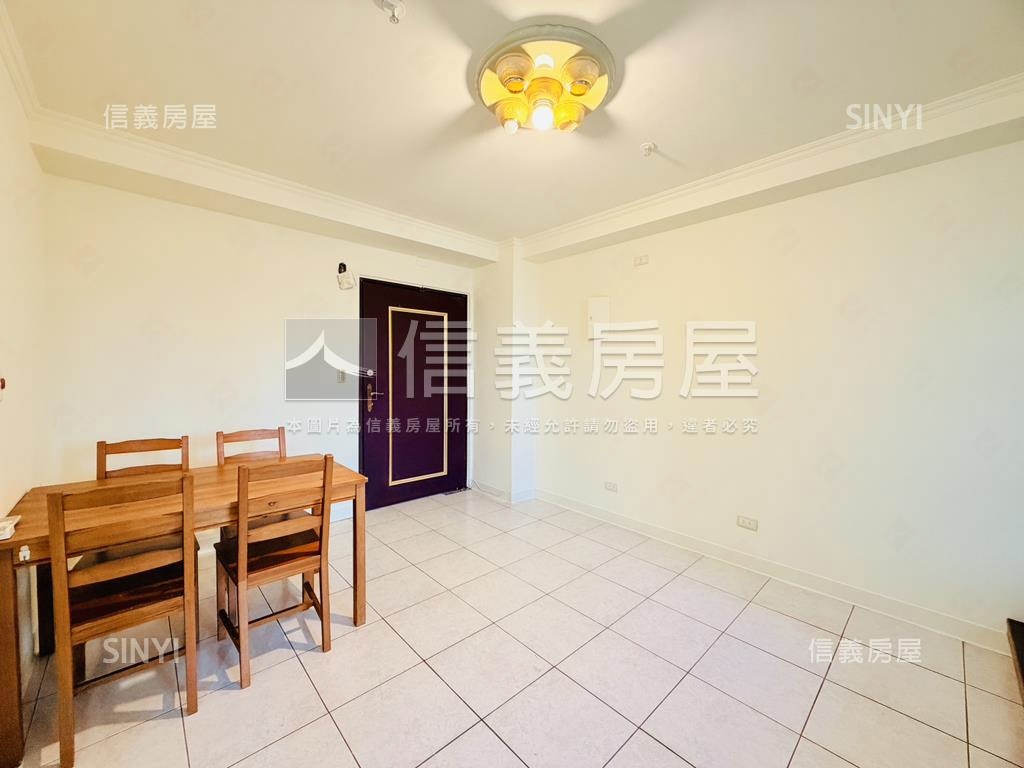 威京尊龍高樓美景兩房車位房屋室內格局與周邊環境