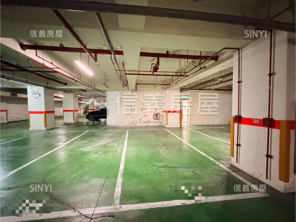 威京尊龍高樓美景兩房車位房屋室內格局與周邊環境