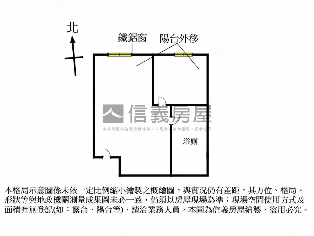 必看捷運大都會舒適套房房屋室內格局與周邊環境