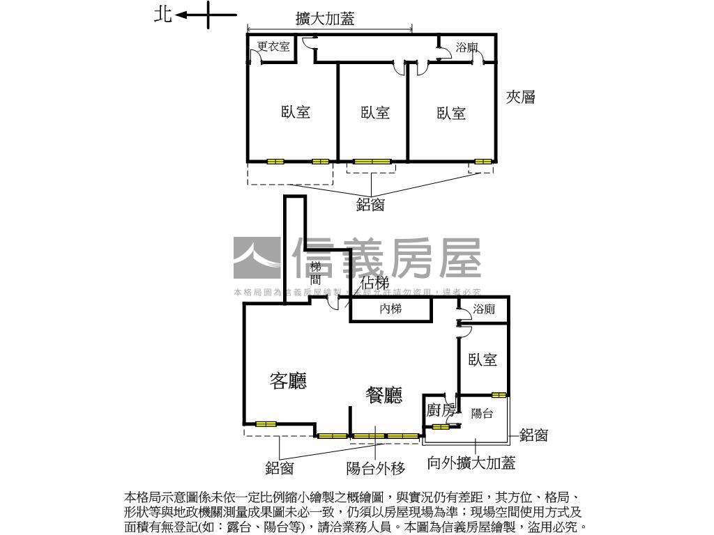稀有星州大空間平面車位房屋室內格局與周邊環境