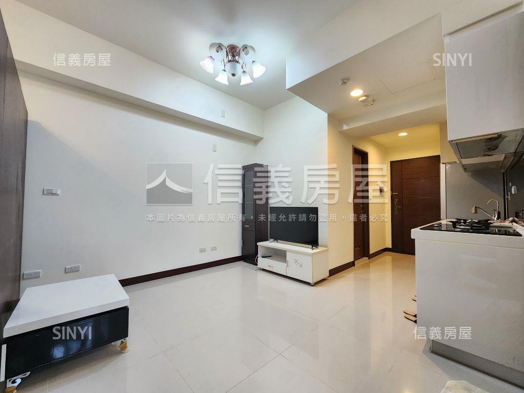 景安捷運晶華小宅房屋室內格局與周邊環境