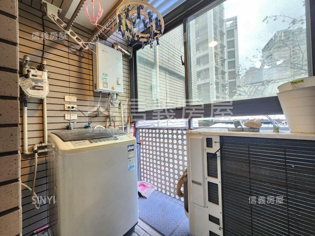 景安捷運晶華小宅房屋室內格局與周邊環境