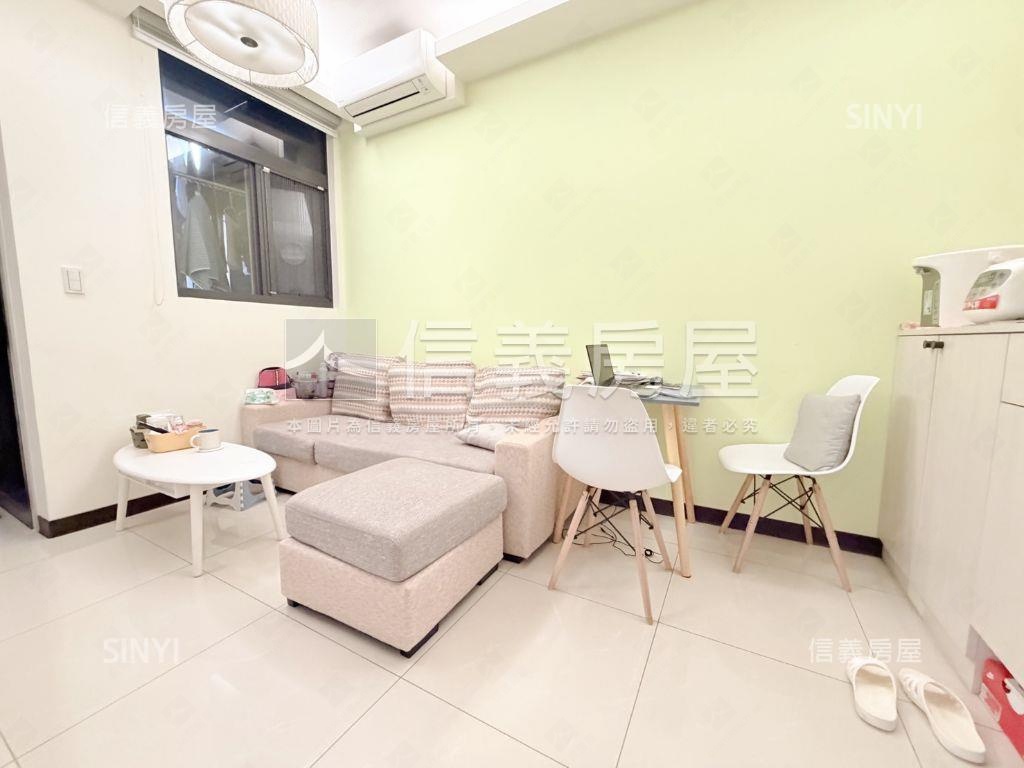 優質低總價品美學美邸房屋室內格局與周邊環境