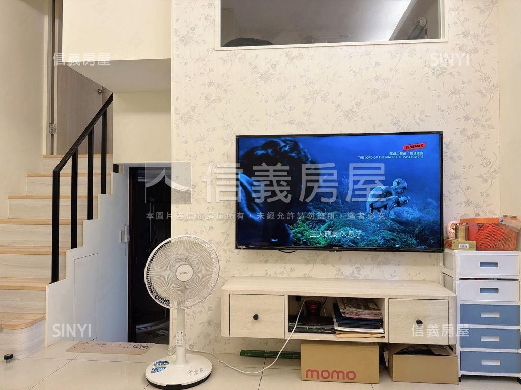 優質低總價品美學美邸房屋室內格局與周邊環境