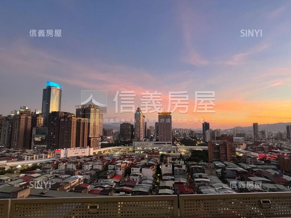 角間私邸★私享星空大露臺房屋室內格局與周邊環境