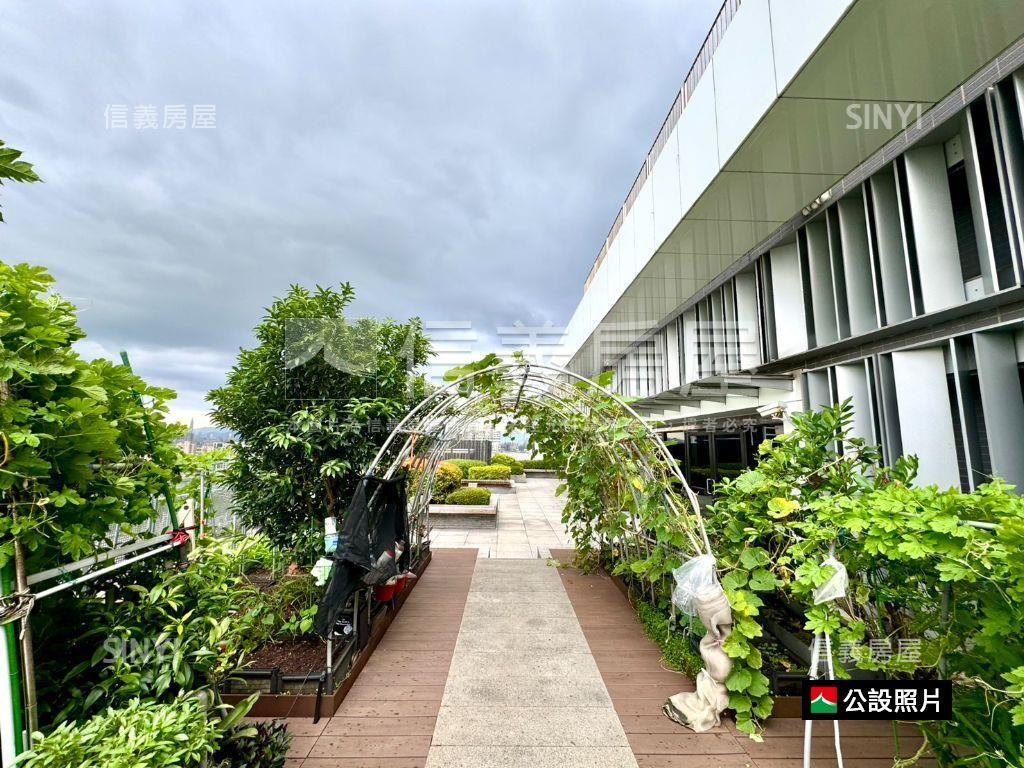 角間私邸★私享星空大露臺房屋室內格局與周邊環境
