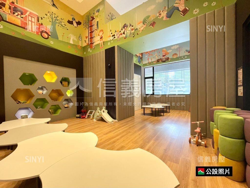 角間私邸★私享星空大露臺房屋室內格局與周邊環境