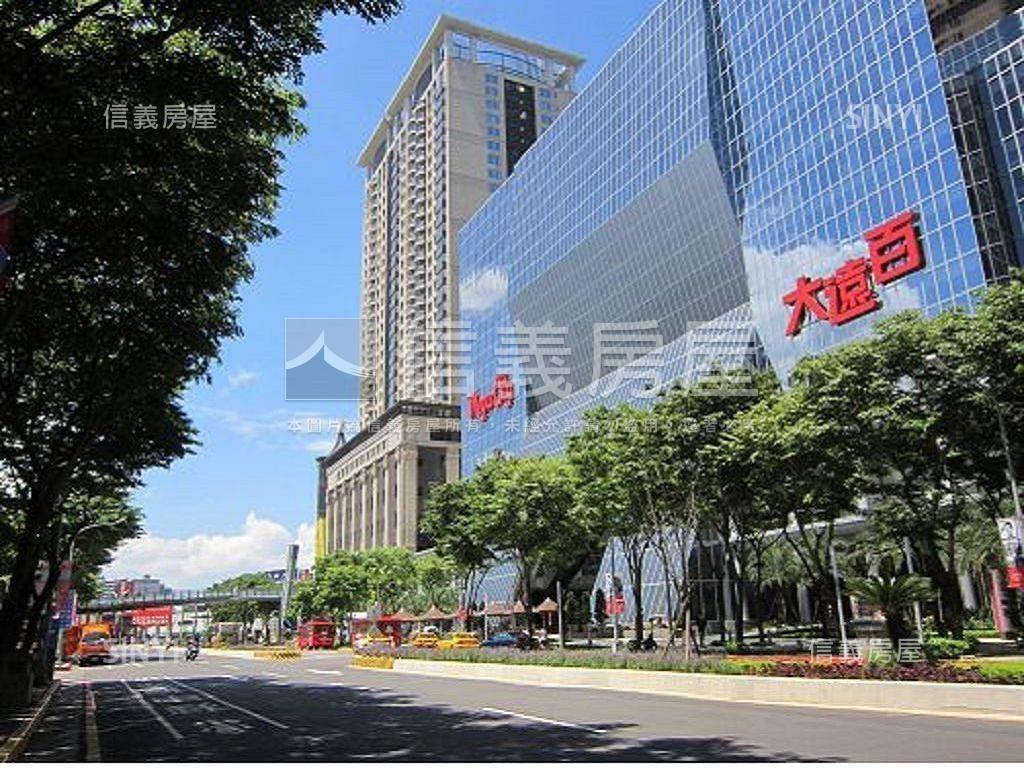 角間私邸★私享星空大露臺房屋室內格局與周邊環境