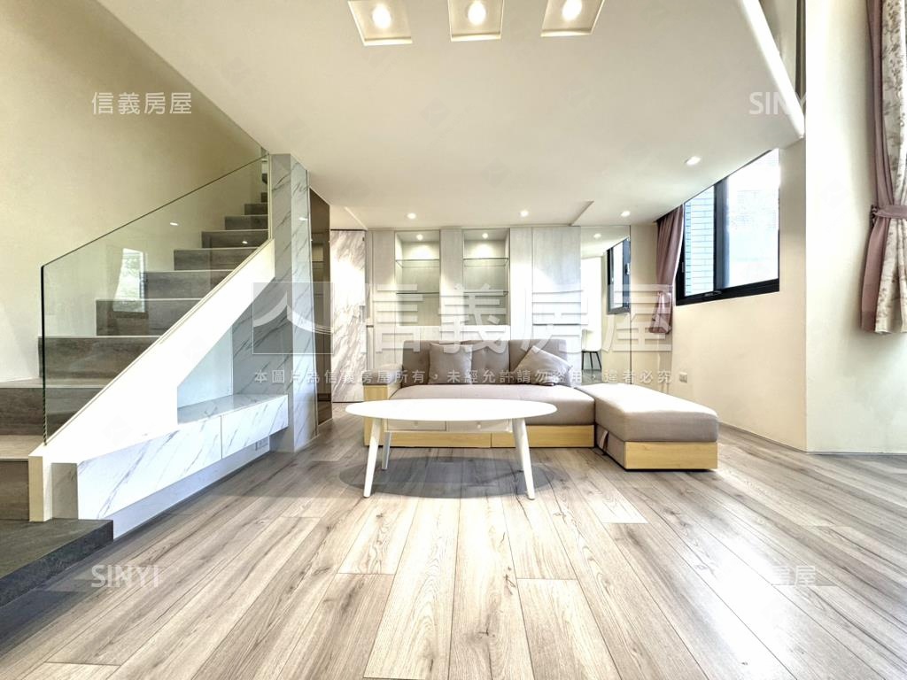 小時代漂亮小資房雙平車房屋室內格局與周邊環境