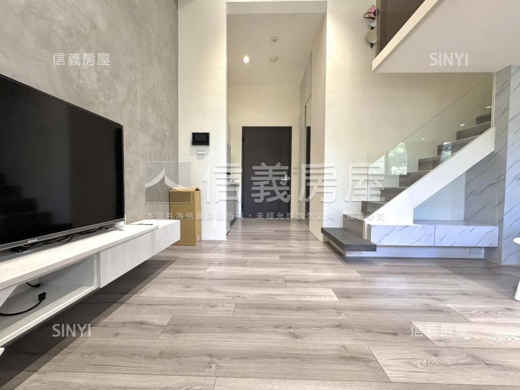 小時代漂亮小資房雙平車房屋室內格局與周邊環境